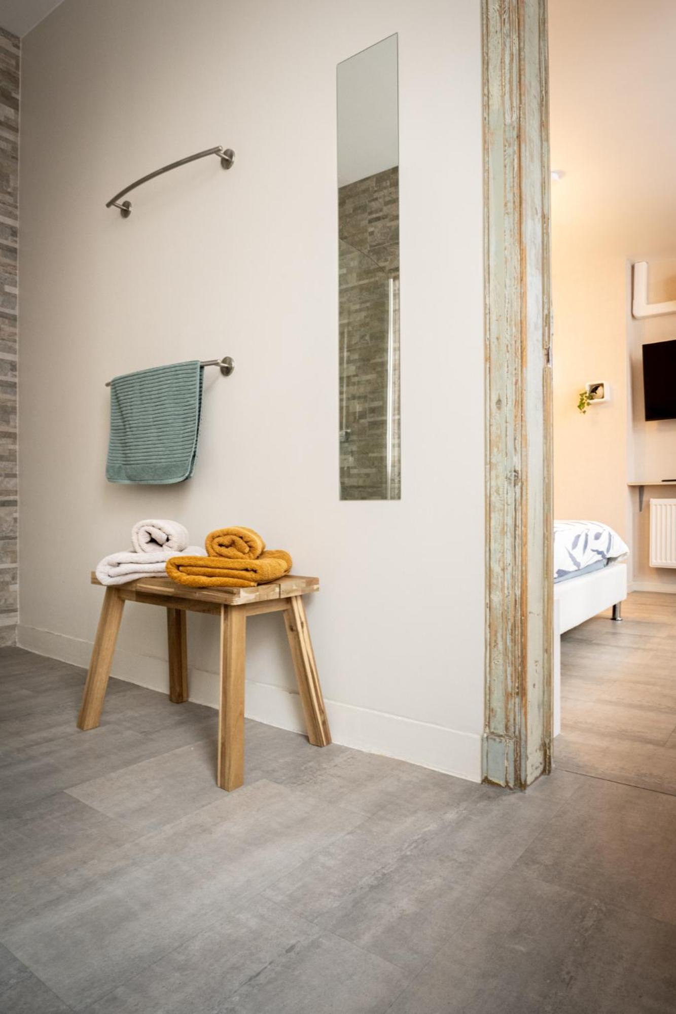 't Zandmanneke Bed & Breakfast
