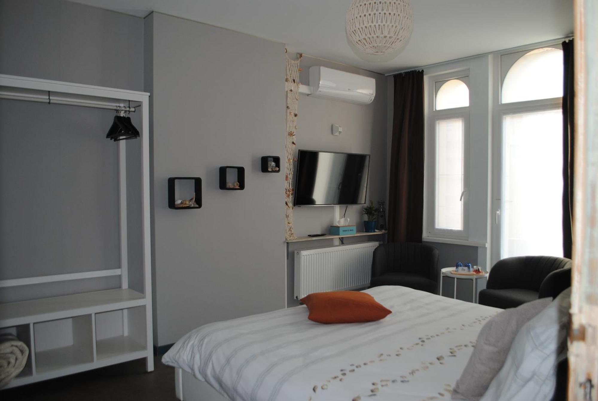 't Zandmanneke Oostende