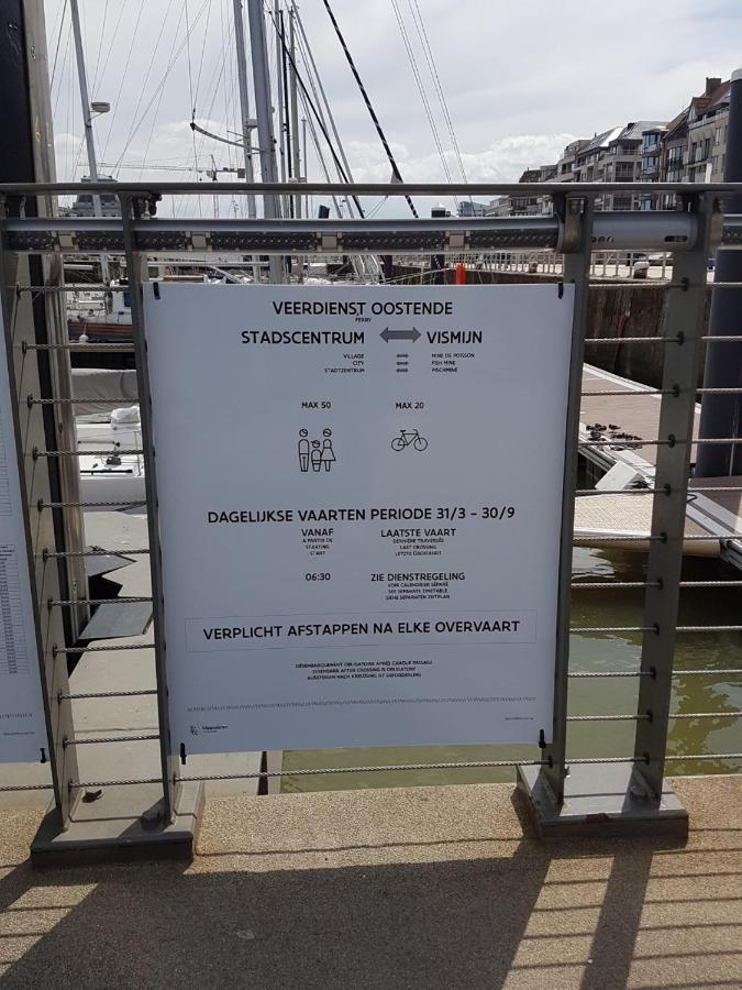 't Zandmanneke * Ostende