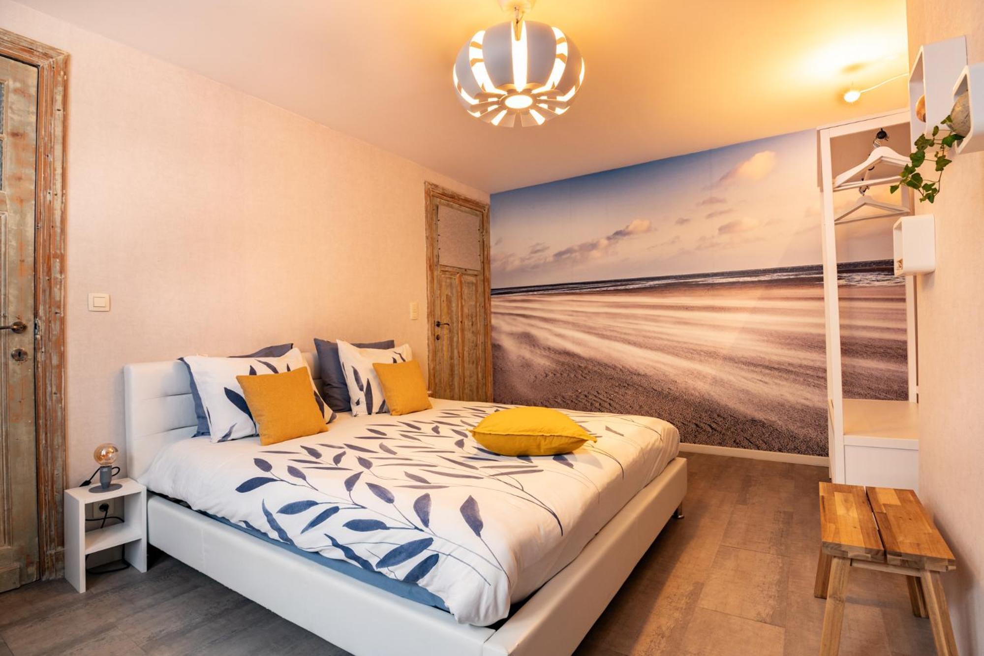't Zandmanneke Frühstückspension Ostende