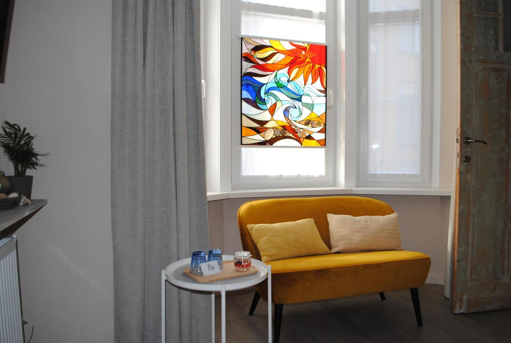 't Zandmanneke Couette-café Ostende
