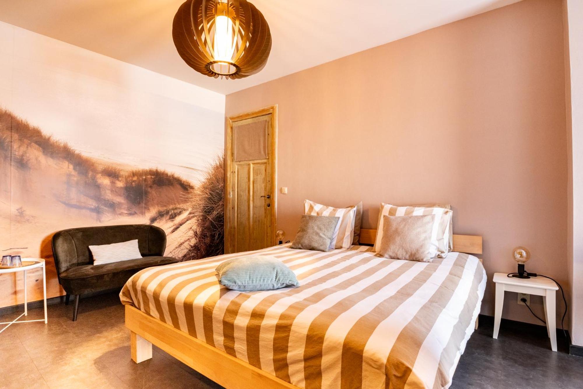 't Zandmanneke Bed & Breakfast Ostenda