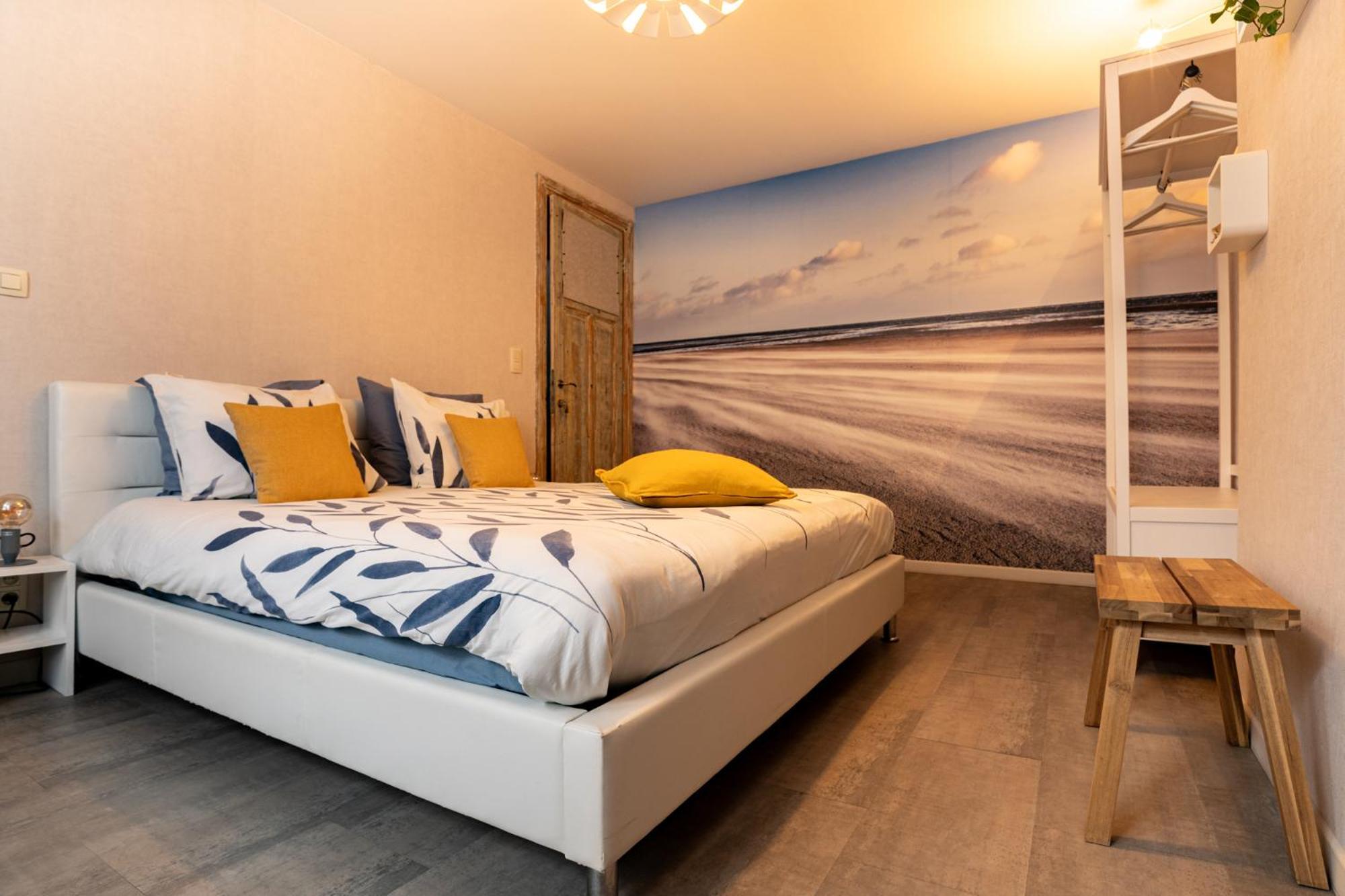Bed & Breakfast 't Zandmanneke Ostenda